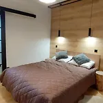 Trzy Kopce & Bike & Sauna Apartment
