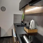 Trzy Kopce & Bike & Sauna Apartman *