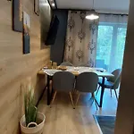 Trzy Kopce & Bike & Sauna Apartman *