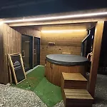 Apartman Trzy Kopce & Bike & Sauna