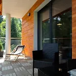 Apartman Trzy Kopce & Bike & Sauna Ustroń