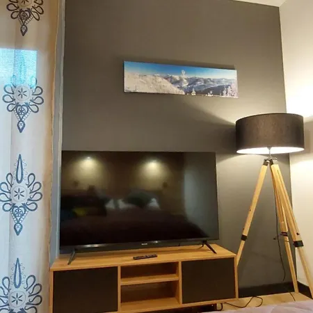 Trzy Kopce & Bike & Sauna * Ustron