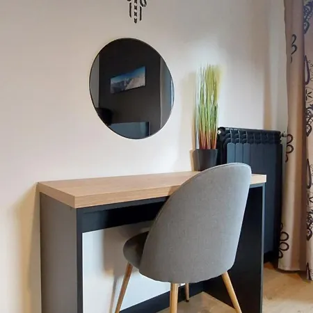 Trzy Kopce & Bike & Sauna Apartment *