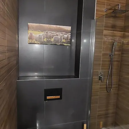 Trzy Kopce & Bike & Sauna Ustron