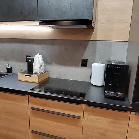 Trzy Kopce & Bike & Sauna Ustron