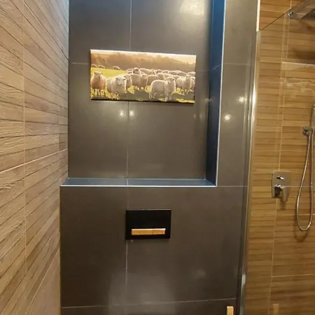 Trzy Kopce & Bike & Sauna * Ustron