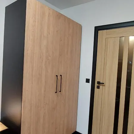 Trzy Kopce & Bike & Sauna Apartment