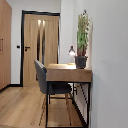 Apartment Trzy Kopce & Bike & Sauna