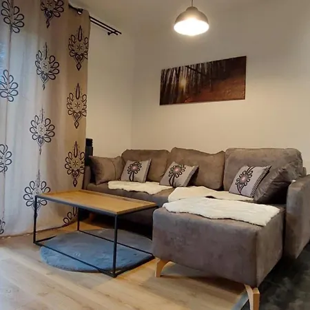 Apartmán Trzy Kopce & Bike & Sauna *