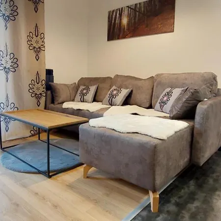 Apartment Trzy Kopce & Bike & Sauna *