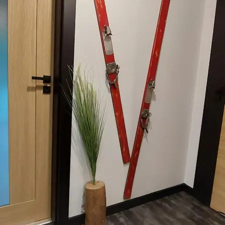 Trzy Kopce & Bike & Sauna Apartment Ustron