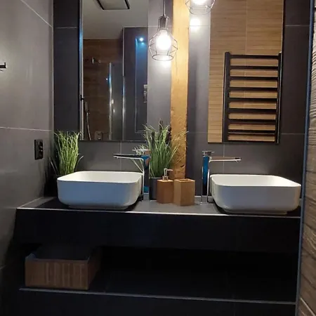 Trzy Kopce & Bike & Sauna Ustron