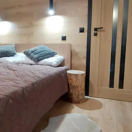 Trzy Kopce & Bike & Sauna Apartment *