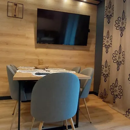 Trzy Kopce & Bike & Sauna Apartment Ustron