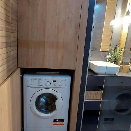 Trzy Kopce & Bike & Sauna Apartment