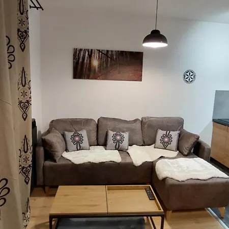 Apartment Trzy Kopce & Bike & Sauna Ustron