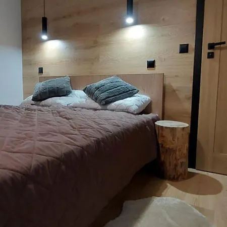 Apartment Trzy Kopce & Bike & Sauna *