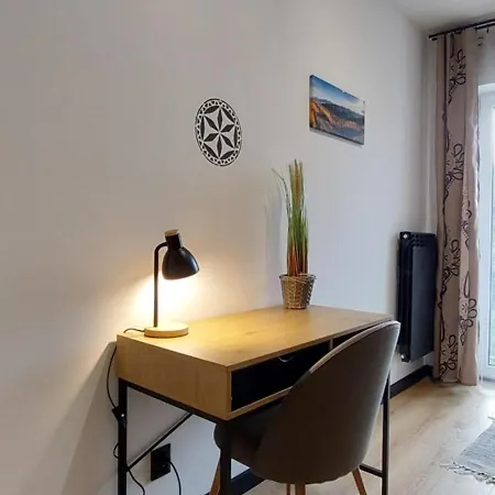 Trzy Kopce & Bike & Sauna Apartment Ustron