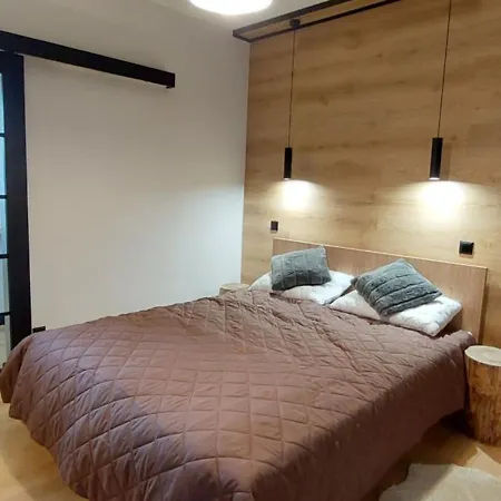 Trzy Kopce & Bike & Sauna Apartment