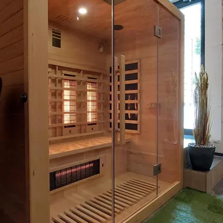 Trzy Kopce & Bike & Sauna Ustron