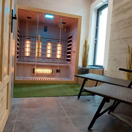 Trzy Kopce & Bike & Sauna Apartment *