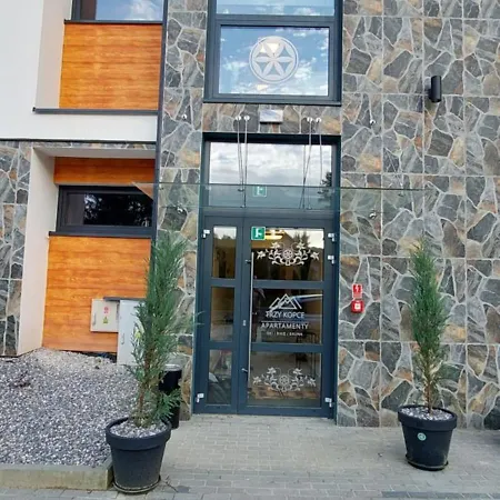 Trzy Kopce & Bike & Sauna *