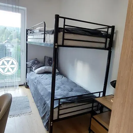 Trzy Kopce & Bike & Sauna * Ustron