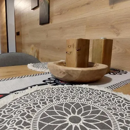 Trzy Kopce & Bike & Sauna Apartment