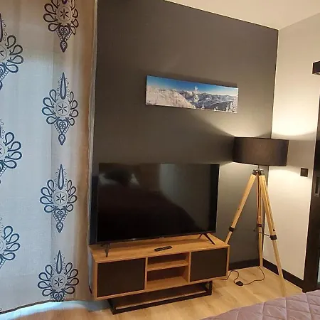 Apartmán Trzy Kopce & Bike & Sauna Ustroň