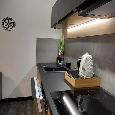 Trzy Kopce & Bike & Sauna Apartment *