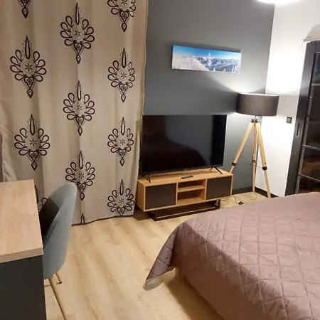 Apartment Trzy Kopce & Bike & Sauna *