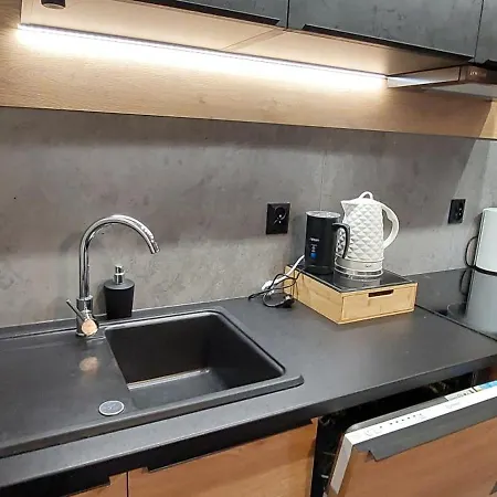 Trzy Kopce & Bike & Sauna Appartement Ustron