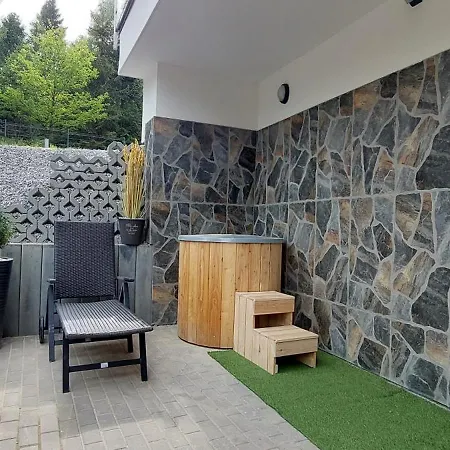 Trzy Kopce & Bike & Sauna *