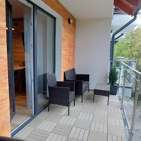 Trzy Kopce & Bike & Sauna Apartment