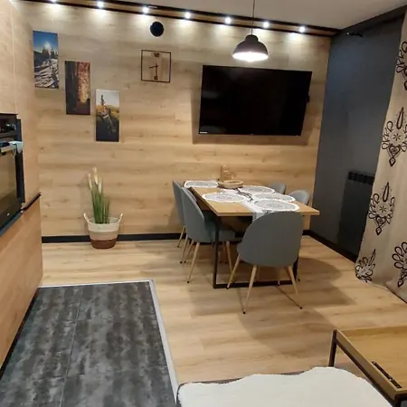 Appartement Trzy Kopce & Bike & Sauna