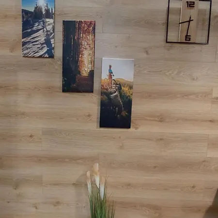 Apartment Trzy Kopce & Bike & Sauna *