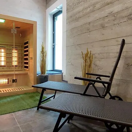 Trzy Kopce & Bike & Sauna * Ustron