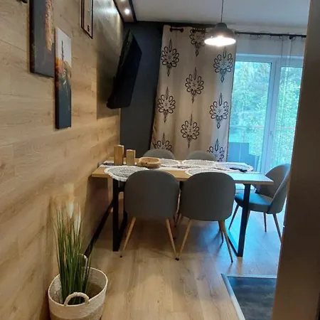 Trzy Kopce & Bike & Sauna Apartment *