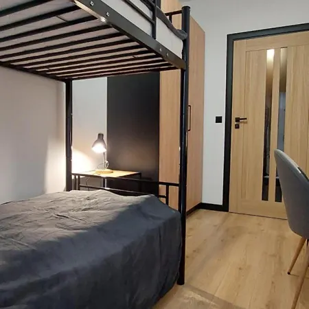 Apartmán Trzy Kopce & Bike & Sauna *
