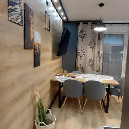 Trzy Kopce & Bike & Sauna Apartment Ustron