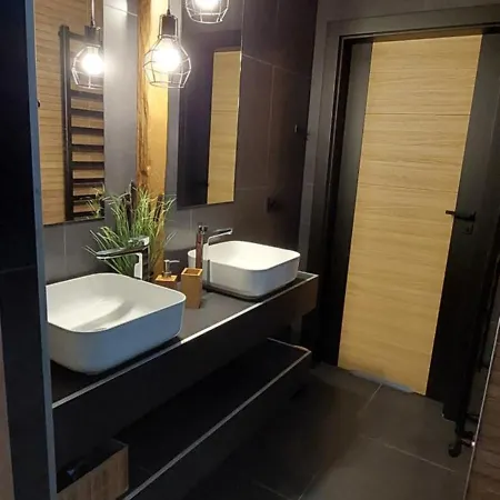 Apartment Trzy Kopce & Bike & Sauna Ustron