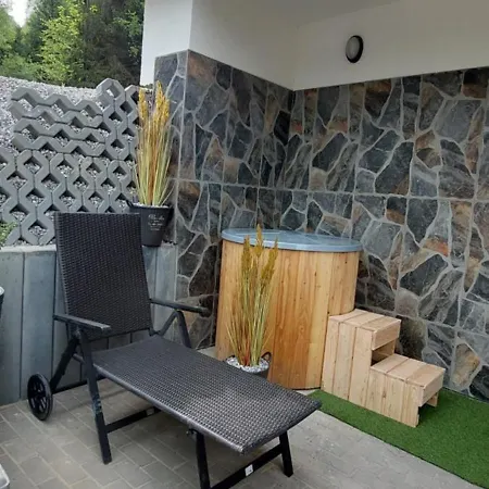 Apartment Trzy Kopce & Bike & Sauna Ustron