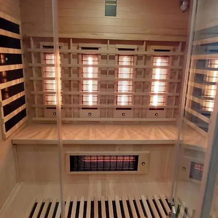 Apartment Trzy Kopce & Bike & Sauna Ustron