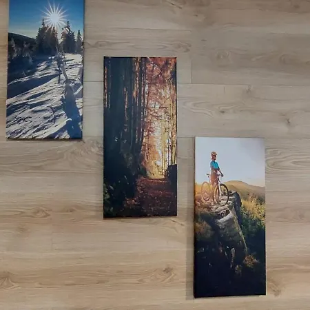 Trzy Kopce & Bike & Sauna Apartment *