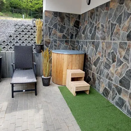 Trzy Kopce & Bike & Sauna Apartment