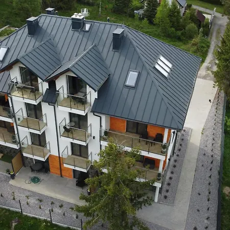 Trzy Kopce & Bike & Sauna Ustroń