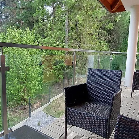 Apartment Trzy Kopce & Bike & Sauna Ustron