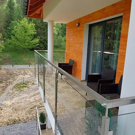 Trzy Kopce & Bike & Sauna Apartment Ustron
