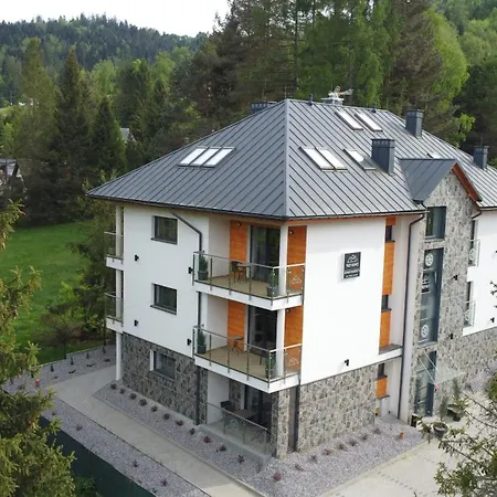 Trzy Kopce & Bike & Sauna Ustron