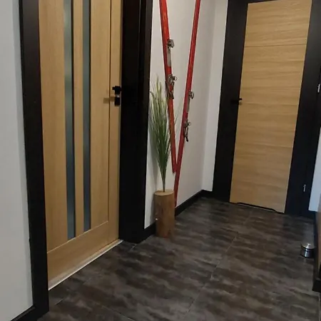 Trzy Kopce & Bike & Sauna Ustroň